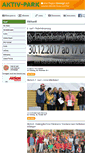 Mobile Screenshot of aktiv-park.info